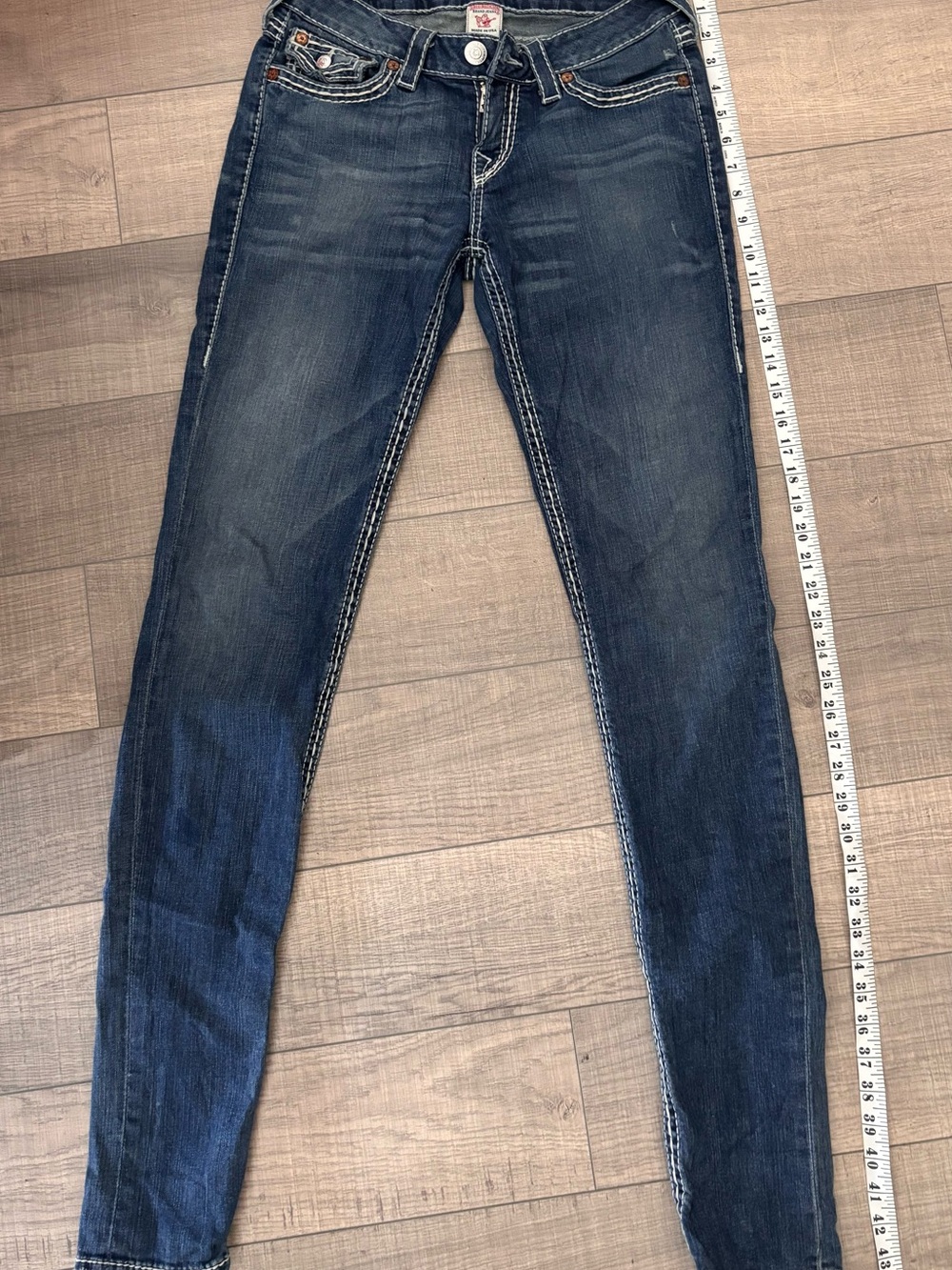 🩵True Religion Skinny Jeans🩵